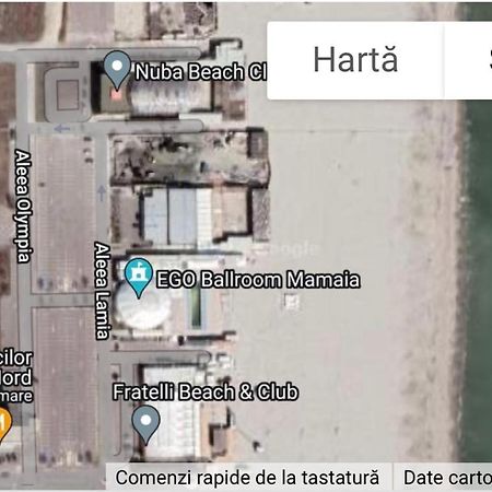 Apartament 2 Camere Samerland Mamaia Nord Eksteriør billede