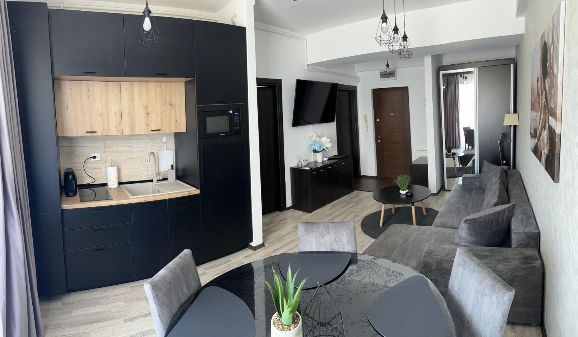 Apartament 2 Camere Samerland Mamaia Nord Eksteriør billede